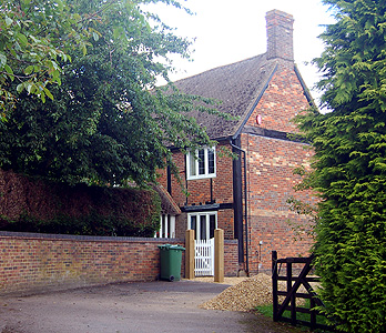 Moor End Farmhouse July 2012
